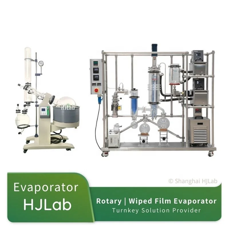 Ultrasonic Chemical Synthesis Lab Jacketed Glass Reactor with Cooling Coil Condenser Distillation Evaporation Catalysis