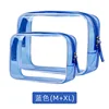 Blue 2-piece set (M + XL)
