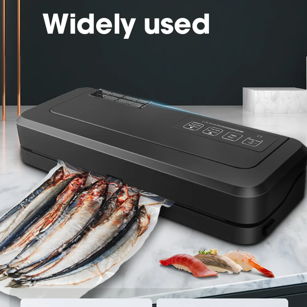 ShineYe Sous Vide P290 Automatic Wet&Dry Food Home and Commercial Vacuum  Sealer Packaging Machine Flat Bag Vacuum Sealer Packaging Machine 110v 