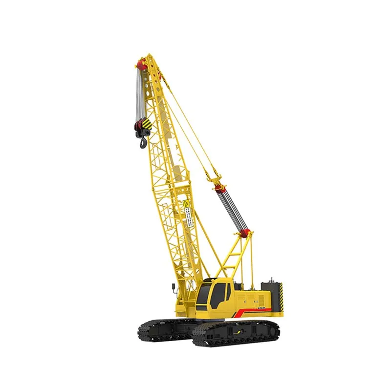 China Top Brand 85 Ton Crawler Crane XGC85 for Construction