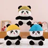 sombrero panda
