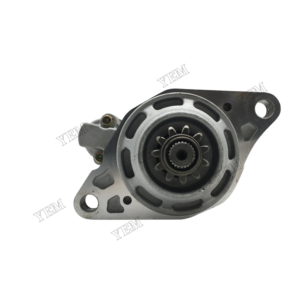 Starter Motor for Isuzu 6SD1 Industrial Machinery Engine Parts 2