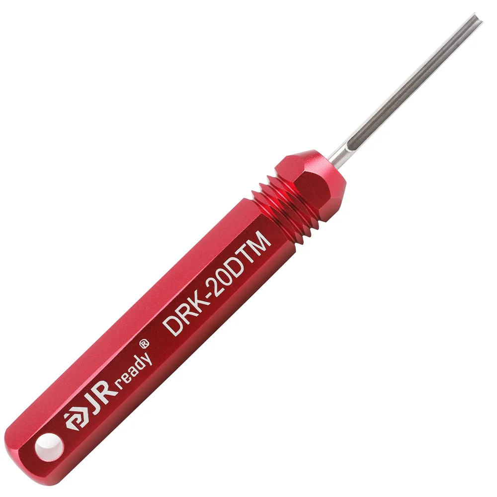Jrready Drk-20dtm Insertion Tool For Deutsch 20# Solid Contact,Deutsch ...