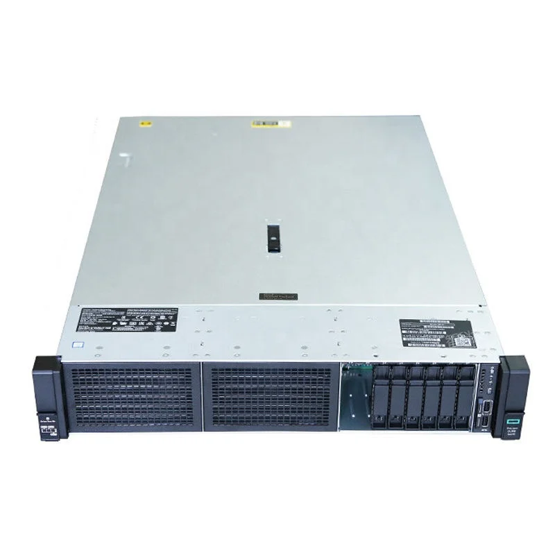 Hpe Proliant Dl380 Gen 11 Server Intel Xeon Rack Server Network Server ...