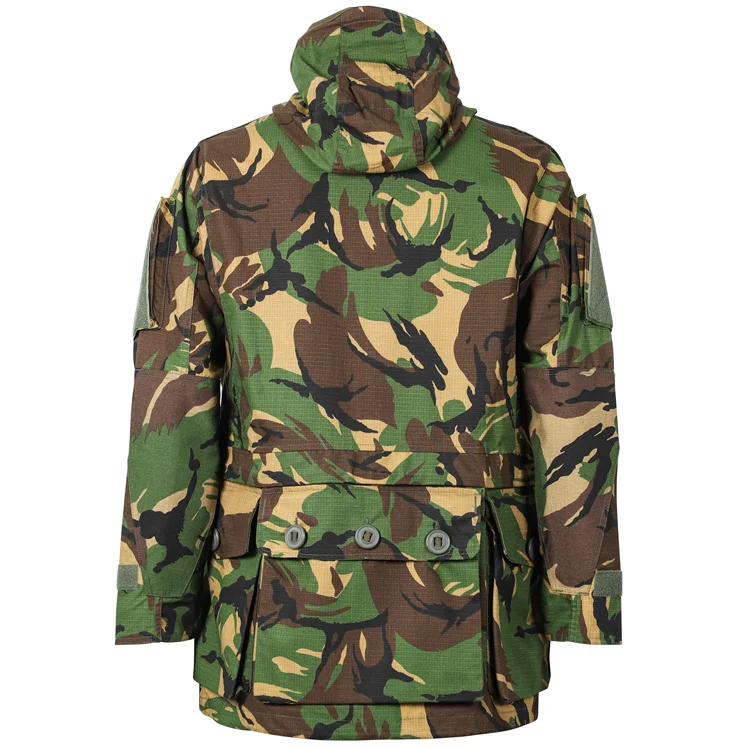 Source Wholesale DPM British Security Jacket Woodland Camouflage