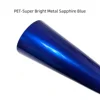 PET ultra-bright Metal Sapphire Blue