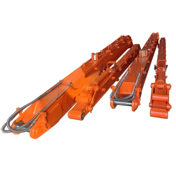 22M 18M 15M 10M Heavy Excavator Extension Arm Long Reach Boom and Arm for Hitachi 210 230 350 470