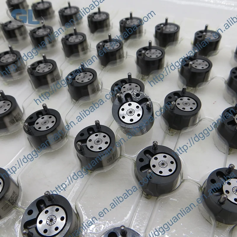 Delphy Common Rail Injector Control Valve 28538389 28239294 28440421 9308Z621C 9308-621C 621C
