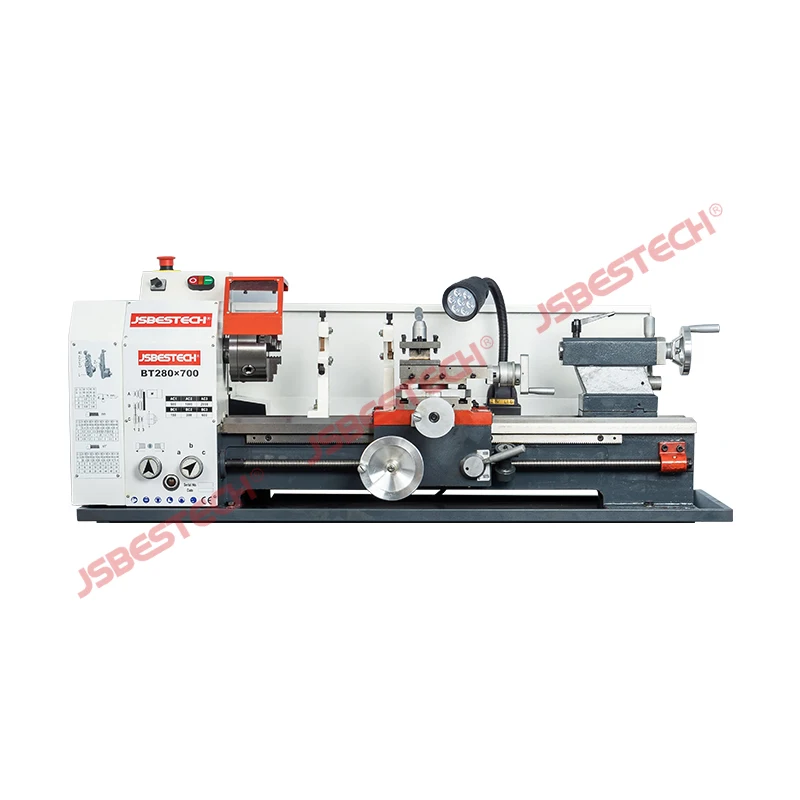 CJM280 1100KW Mini Hobby Lathe Machine Tools Lathe