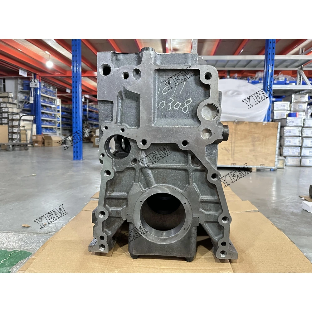 For Komatsu 6D125 Cylinder Block Engine Parts High Performance