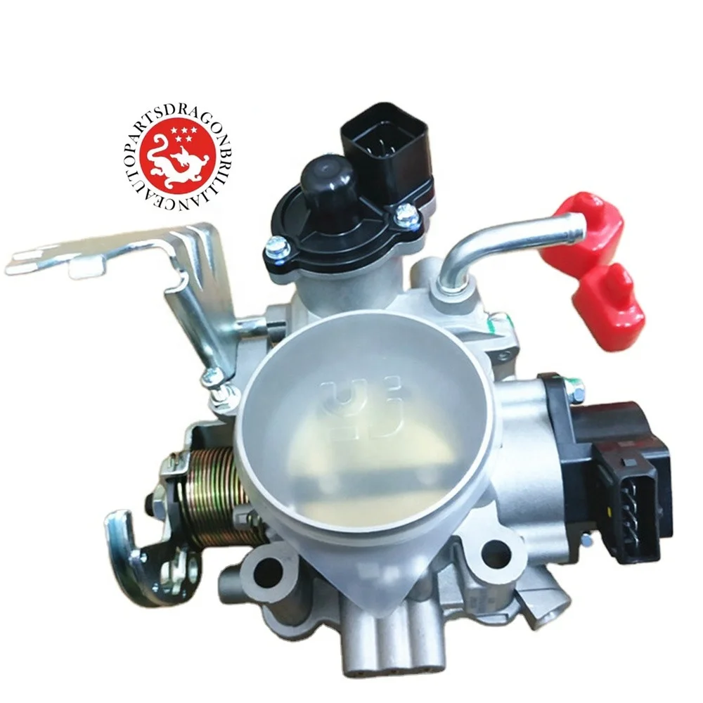 Throttle Body MD348467 for Mitsubishi - OEM & Remanufactured