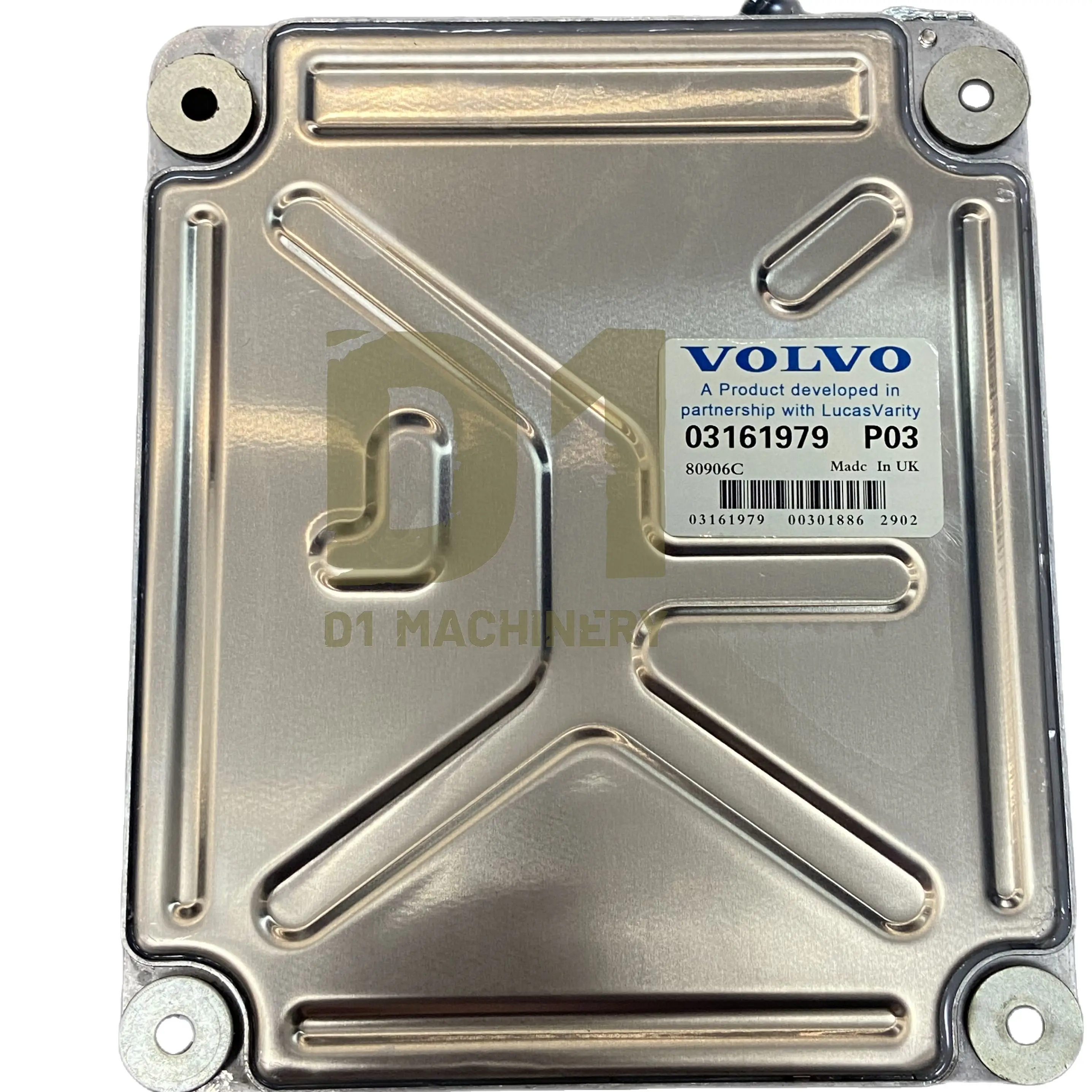 03161979 EDC 3 SEE ECU Controller for Penta XC60 Engine
