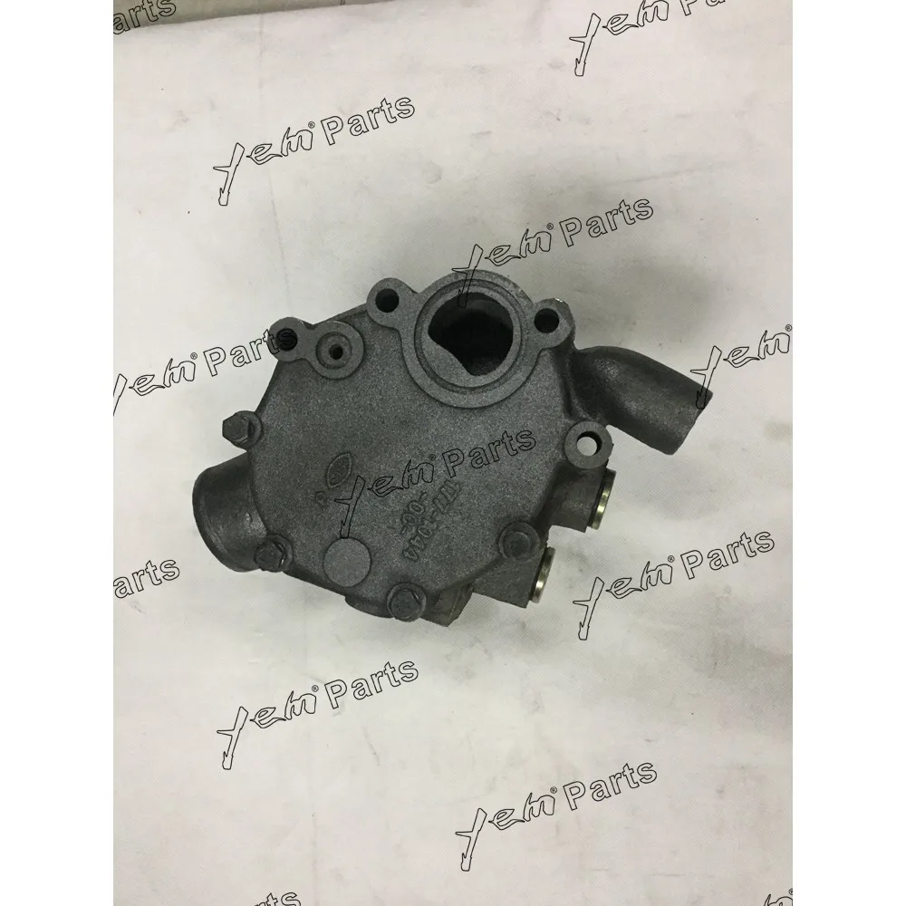 C9 Water Pump for Caterpillar Heavy Equipment Engine Parts 3