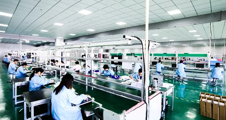 Guangzhou Gold Tiger Monitors Technology Co., Ltd.