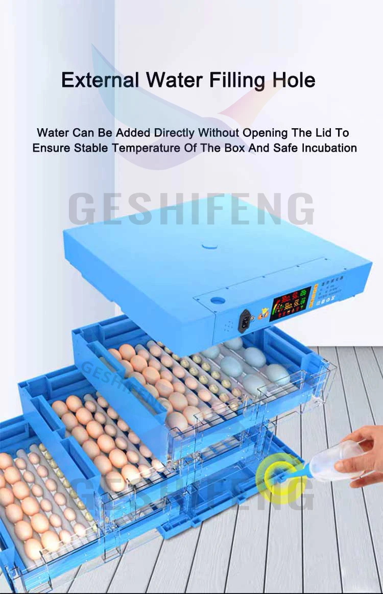Lowest Price Machine for Eggs Brooder Chicken Egg Incubator