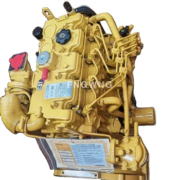 C2.2-T 404D-22T CAT ExacavtorComplete Diesel Engine Assembly For Caterpillar CAT 305.5 Excavator