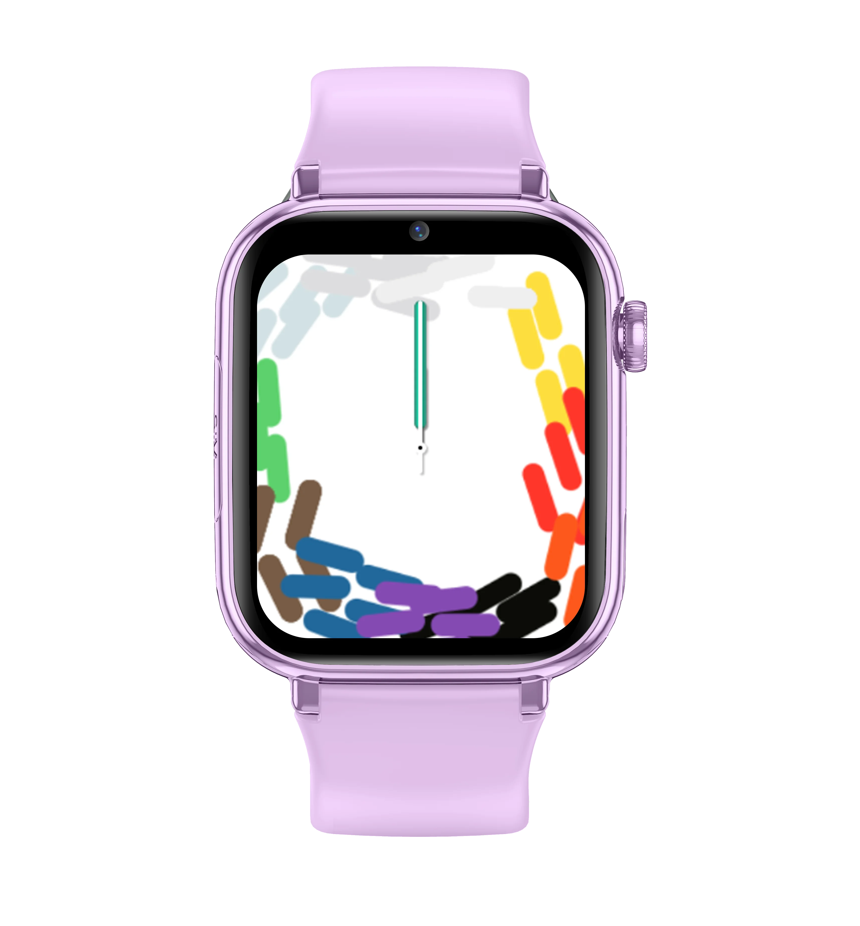 C32 Popular Sales Kids Smart Watch with Camera SOS Phone Watch with SIM Card Slot Two-way Phone Calling Smartwatch Children