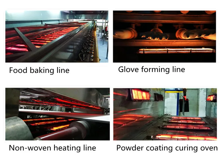Ceramic Infrared Gas Burners for Drying Ovens And Powder Coating Lines in Malaysia: Boost Efficiency & Quality