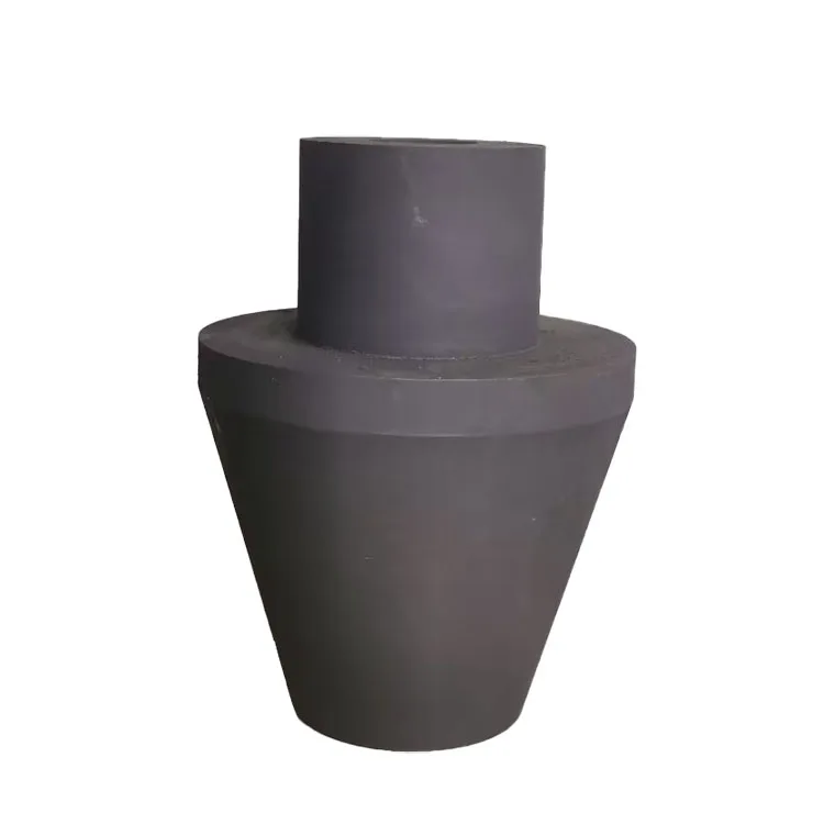 Factory Price High Purity Graphite Nozzle for Rocket Engines