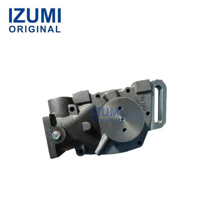 IZUMI ORIGINAL diesel part 3801715 3051354 2882038 Water Pump for Cummins NTA855 NT855 Engine
