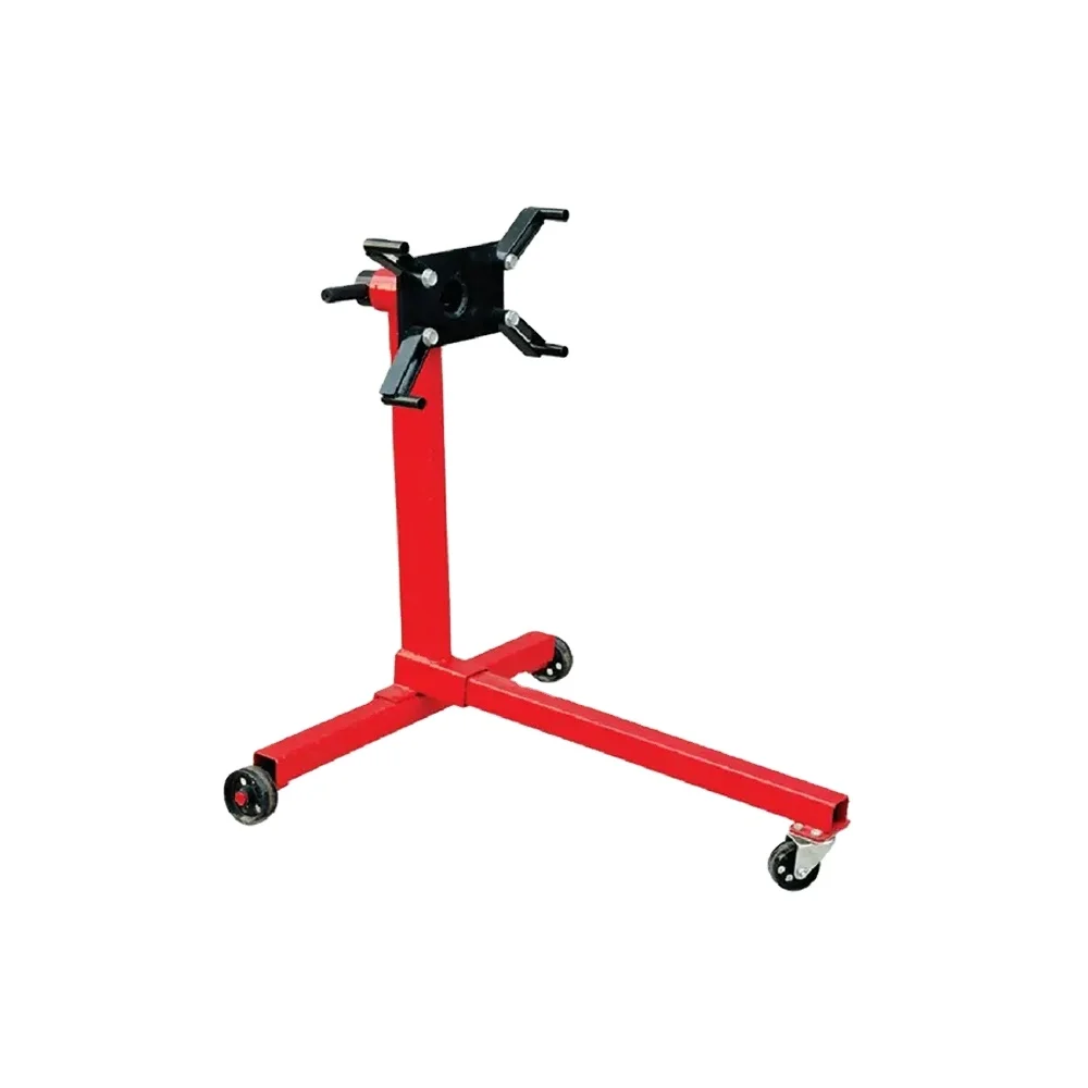 Fast delivery 750 lbs Engine Lifting Tool Car Vehicle Tools Heavy Duty Truck Engine Repair Stand 750lbs Engine Stand