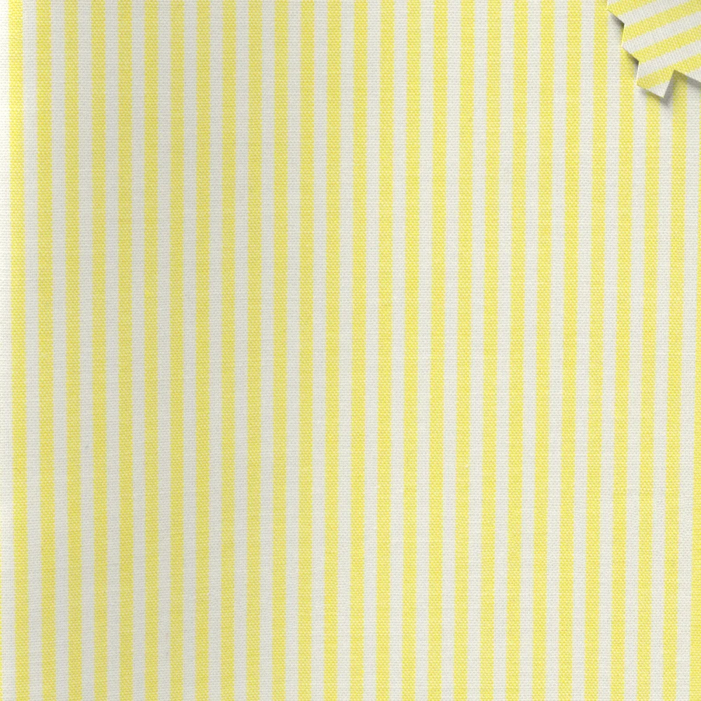 Customization 40s Cotton Spandex Poplin Stripe Coolest Comfort Stretch