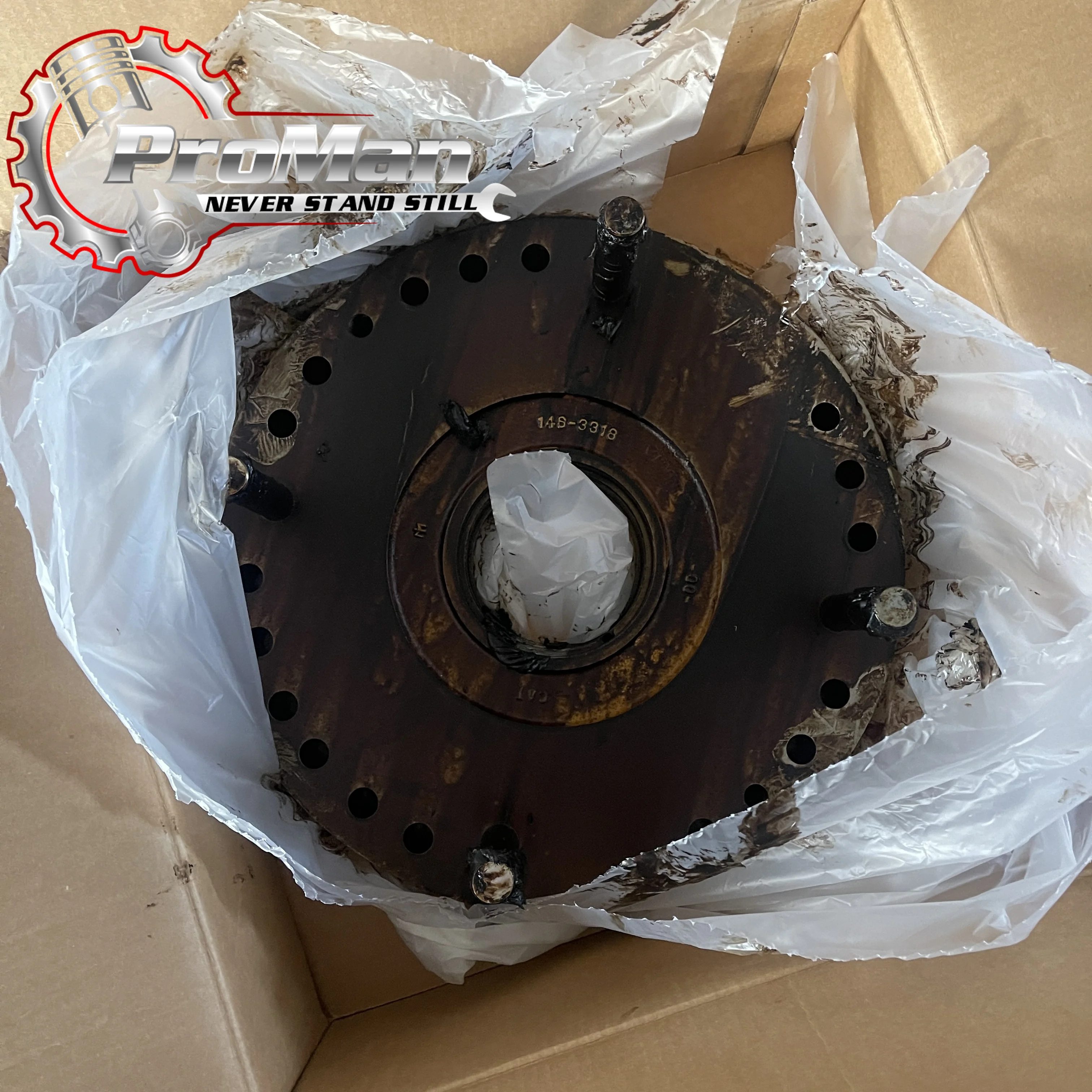 Komatsu 562-22-50830 Final Drive Assembly for HD1500