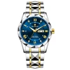 E - Oro azul