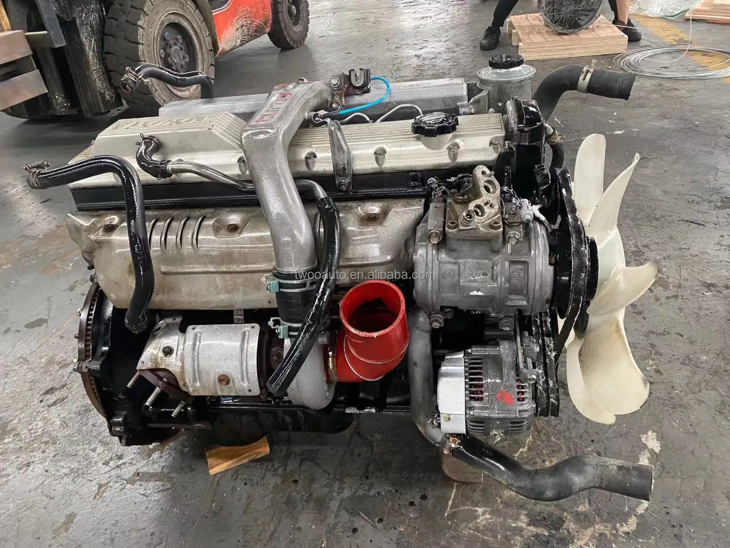 High Quality 1hdt 1hdt 12valve Diesel Engine For Toyota Landcrusier Buy 1hdt,Used Engines
