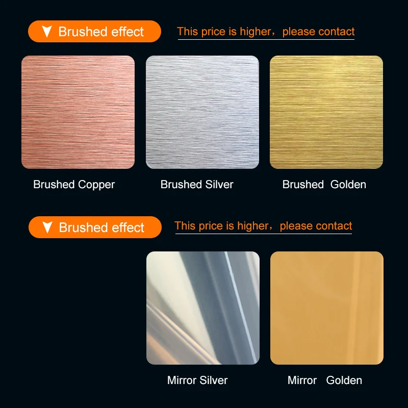 Aluminum Sublimation Blanks Metal Sheet for Photo Printing