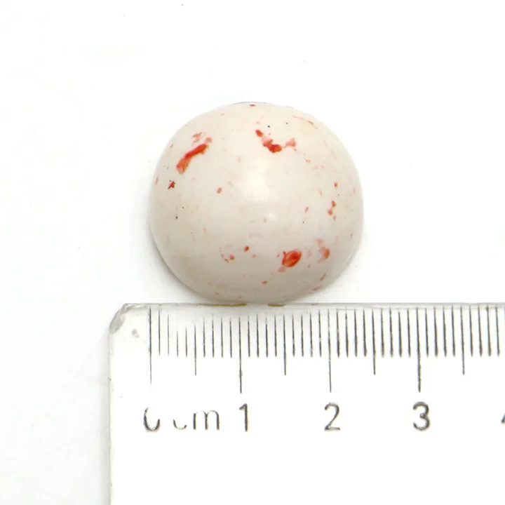 eyeball gum