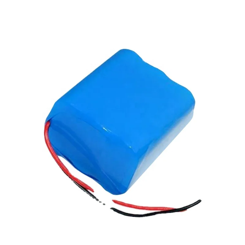 7.4V 6700MAH li ion battery lithium ion battery 7.4v rechargeable lithium ion battery packs