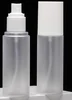 bomba de spray esmerilada