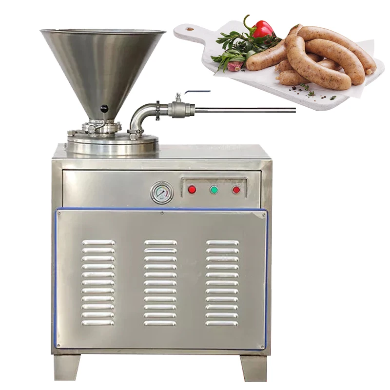 電気工業用ミートミンサーミンチ肉機ソーセージ詰め物メーカー
