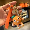 Sangle orange en PVC