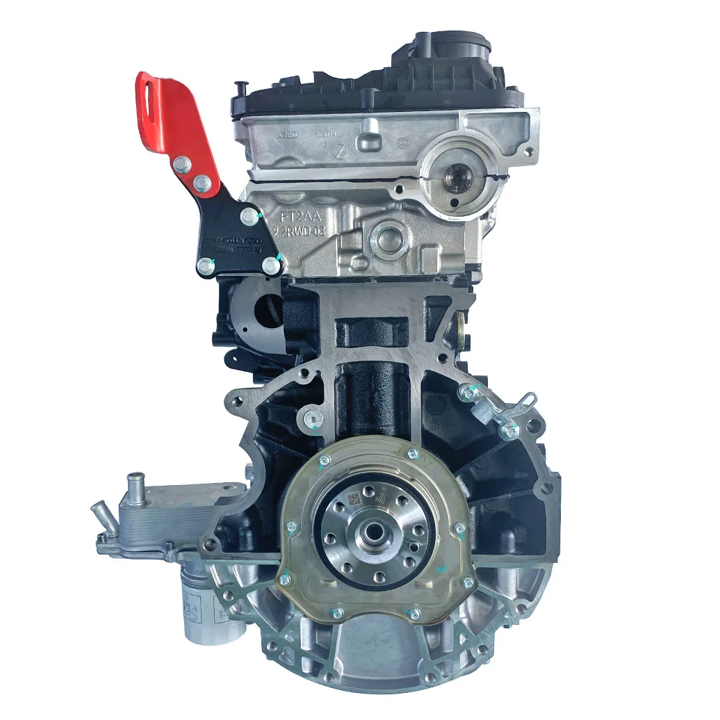Auto Parts 2.2 RWD Diesel Engine 4 Cylinder Long Block for Ford Fomoco Transit Ranger Mazda DC1Q-6006-AA