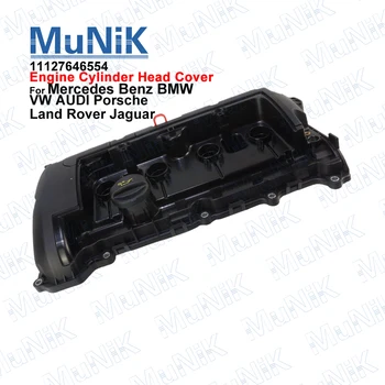 Best seller 11127646554 Engine Parts Cylinder Head Cover For MINI CLUBMAN COUNTRYMAN ROADSTER R55 R60 R58 R56 R57 R61 R59 1.6L
