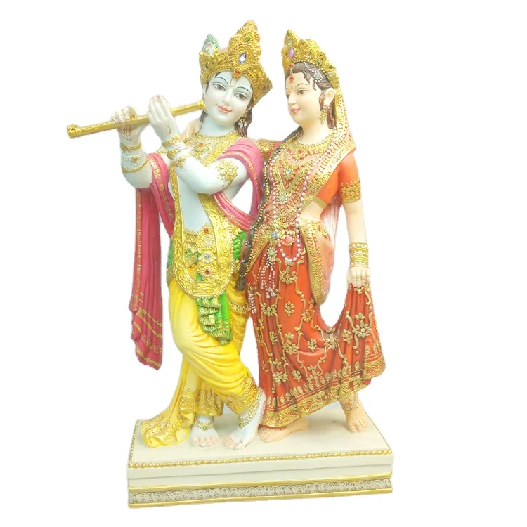 Wholesale Custom Resin Large Religious Figurine Mini Small Murtis
