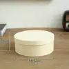 10.5*5.5cm & Poplar Wood