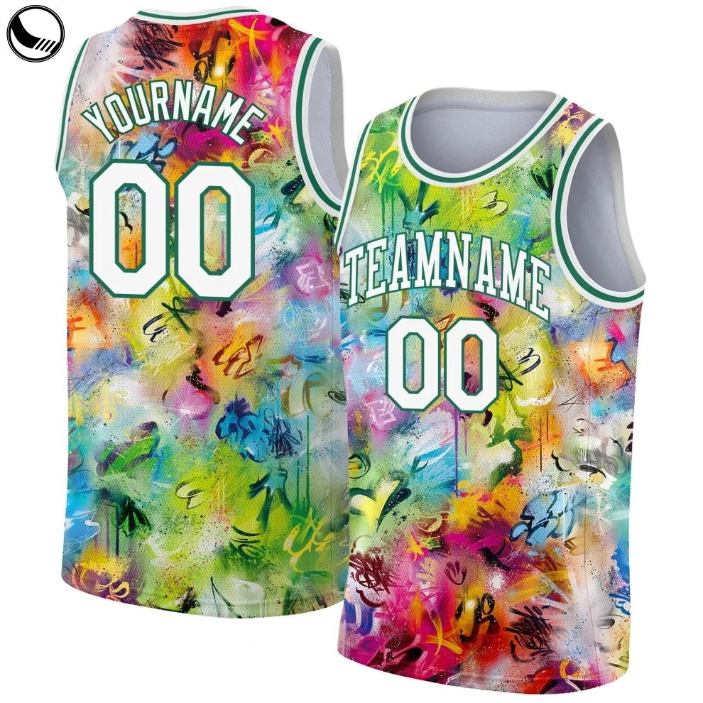 BETHERIVAL Custom Quick Dry Breathable 100% Polyester Sleeveless Unisex Adult Basketball Jersey Kit with Classic Design