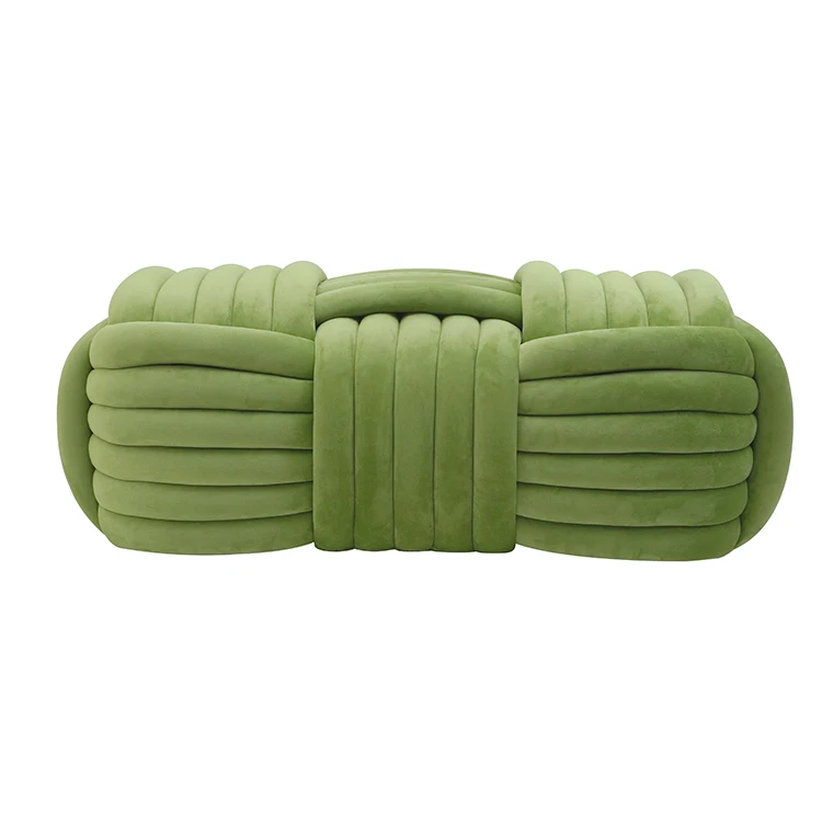 Customized Living Room Pouf Storage Ottoman Stool for Living Room Modern Inside Furniture