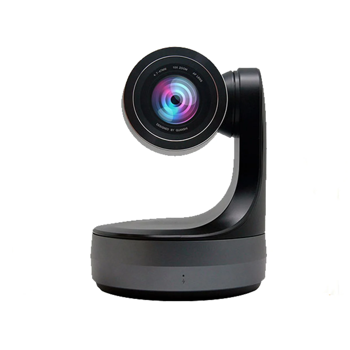 how to use zoom conferencing with a video camera