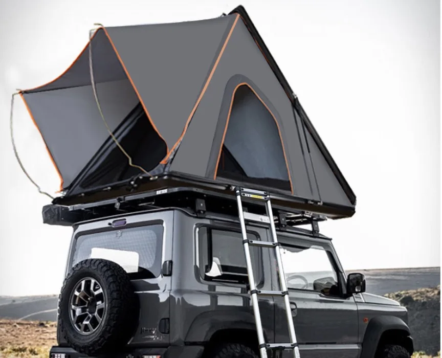 Aluminum Hard Shell Rooftop Tent for SUV/Off-Road for Car Roof Top Tent ...