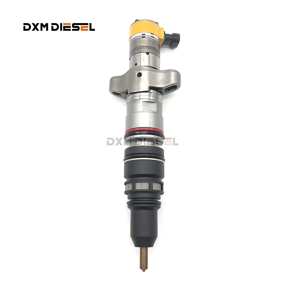New Common Rail Fuel Injector 387-9426 3879426 Compatible with Caterpillar C7 Diesel Engine 324D 325D 329D 330D 336D ExcavatoR