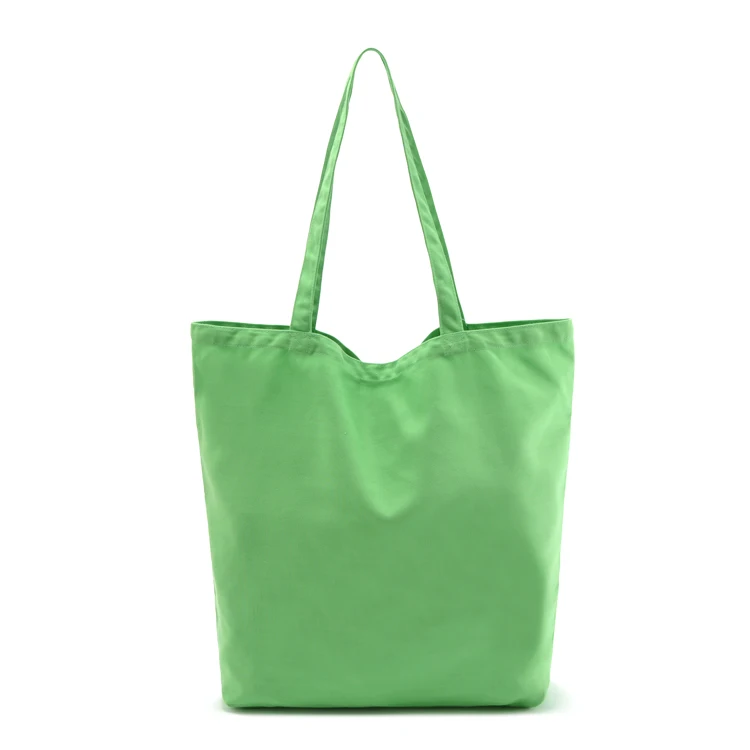 Top quality excellent blank promotional cotton shopping bags