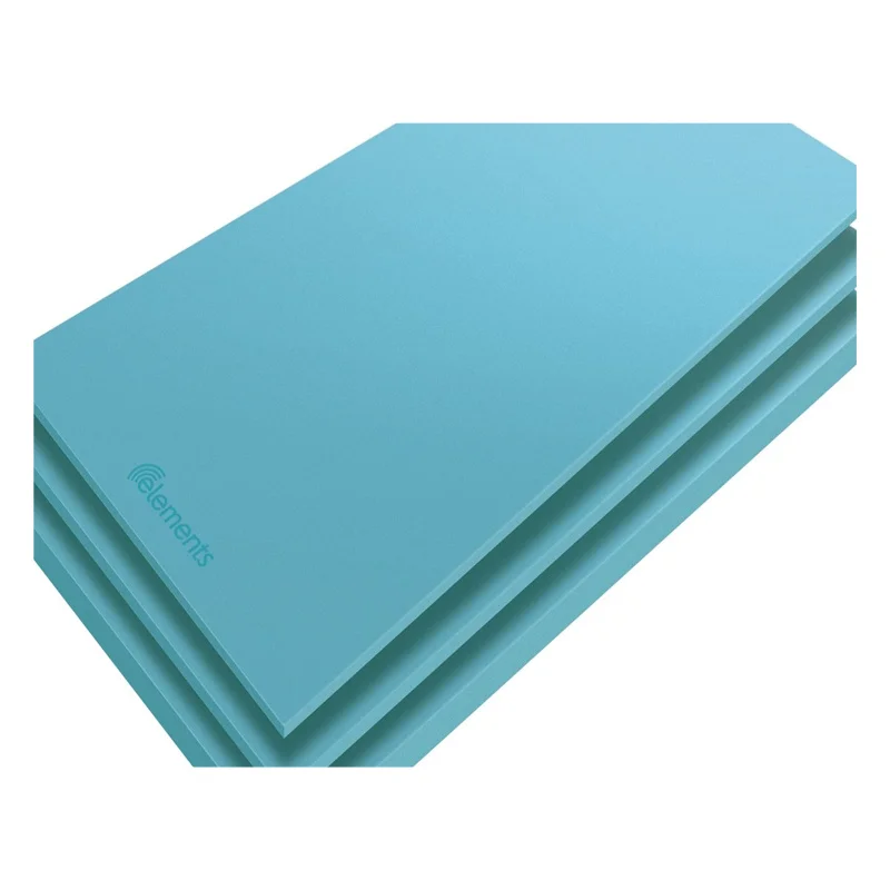 ISOKING Extruded Polystyrene Styrofoam 3mm 8mm 10mm 150mm XPS Foam Sheet or Board  for Thermal Roof Wall