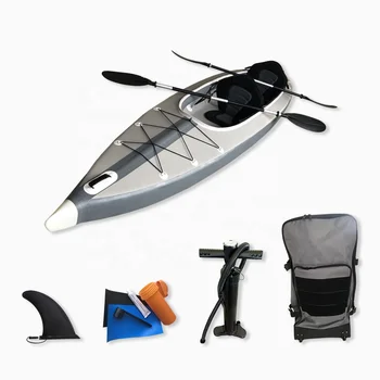 M13 HL-K2 Package Customizable kayak manufacturer mass custonization high quality inflatable kayak boat