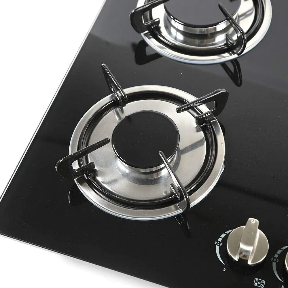 Five Burner Gas Stove Commercial Gas Stove Burner Countertop Kitchen