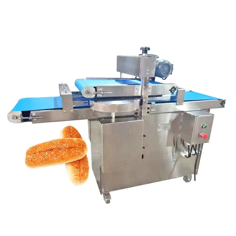 Burger Automatic Making Machine Price Hamburgers Cutters 220 V Electric  Bakery Bread Slicer - AliExpress