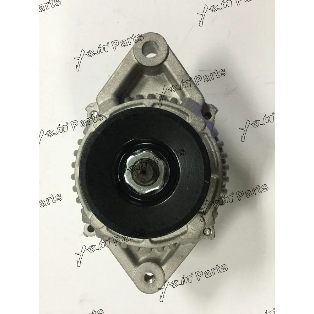 4LE2 Alternator Fit for Isuzu Engine. 2